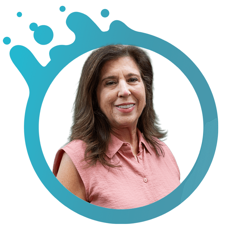 headshot of dental patient