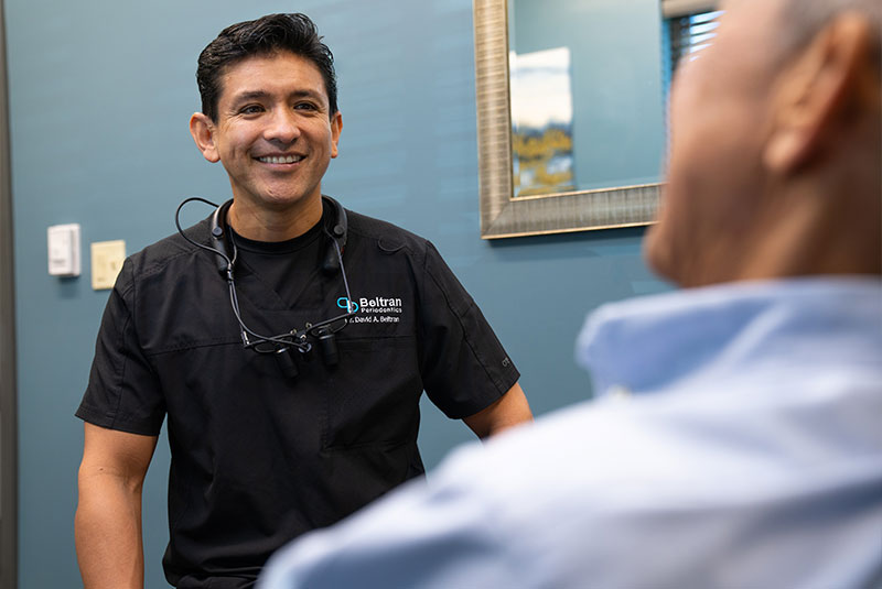 Gum Recession Treatment